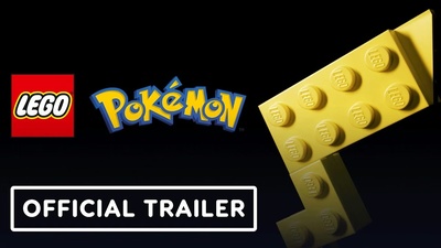 LEGO Pokémon: перші набори конструкторів з'являться у 2026 році