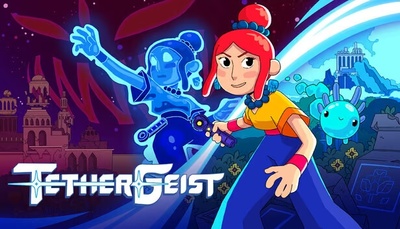 TetherGeist виходить на Nintendo Switch: емоційна пригода про силу духу