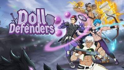 Doll Defenders від сьогодні доступна на Nintendo Switch