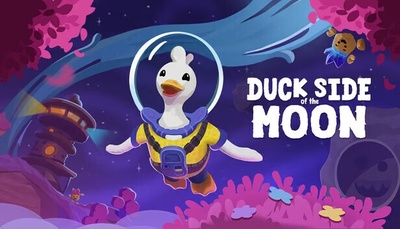 Duck Side of the Moon: Пригоди качки-астронавта вже на Nintendo Switch