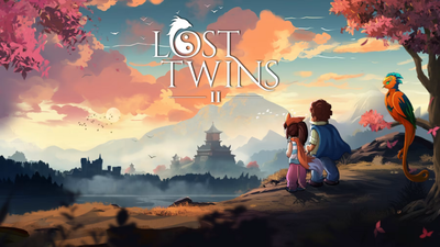 Lost Twins 2: Чарівна головоломка вже доступна на Nintendo Switch