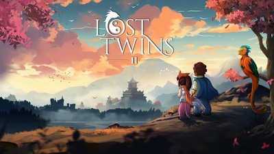 Lost Twins 2: Чарівна головоломка вже доступна на Nintendo Switch