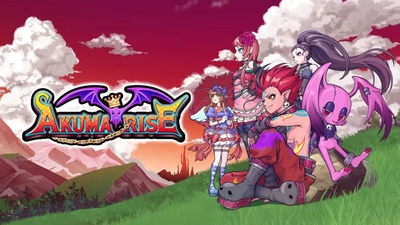Akuma Rise вже доступна на Nintendo Switch: нова JRPG про демонів від Kemco
