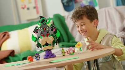 LEGO Prince Florian & Castle Bowser вже у продажу в Україні