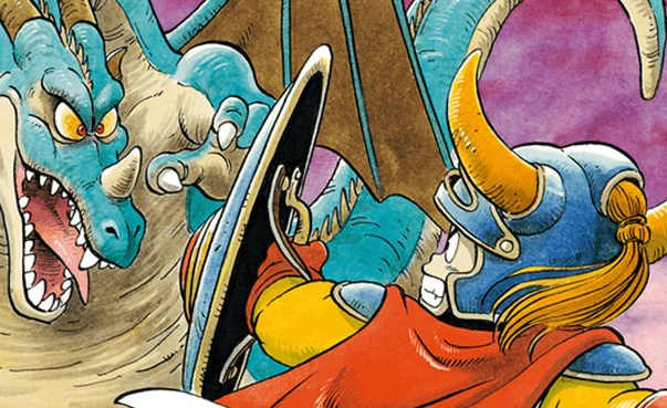 Dragon Quest увійшла до Світової зали слави відеоігор