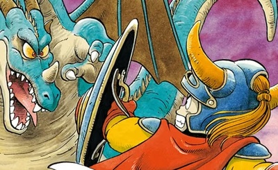 Dragon Quest увійшла до Світової зали слави відеоігор