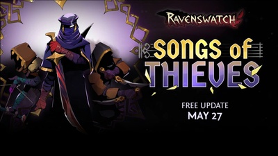 Ravenswatch вийде на Switch 2 восени: анонс та оновлення Song of Thieves