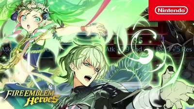 Fire Emblem Heroes: оновлення 10.5.0 та нові герої Rearmed Canis і Tibarn