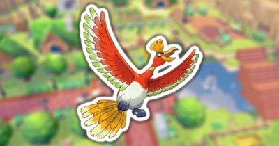 Що робити з Ho-Oh у Pokémon Pokopia: таємниця вогняних предметів