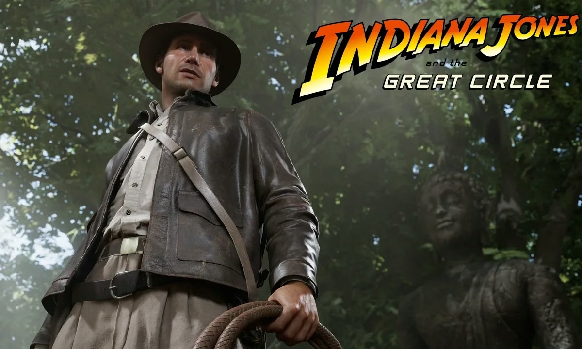 Indiana Jones and the Great Circle отримає підтримку миші та рухів на Switch 2