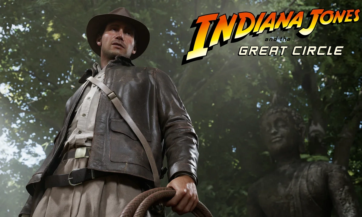 Indiana Jones and the Great Circle отримає підтримку миші та рухів на Switch 2