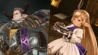 Granblue Fantasy: Relink – Endless Ragnarok: Знайомство з Галланцою та Магліель