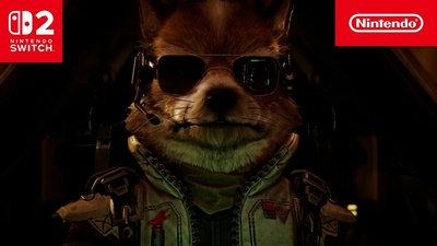 Nintendo поділилася ексклюзивники кадрами Star Fox – Prologue