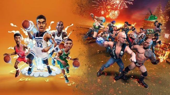 Ігри 2K видалять з Nintendo eShop та відключать сервери