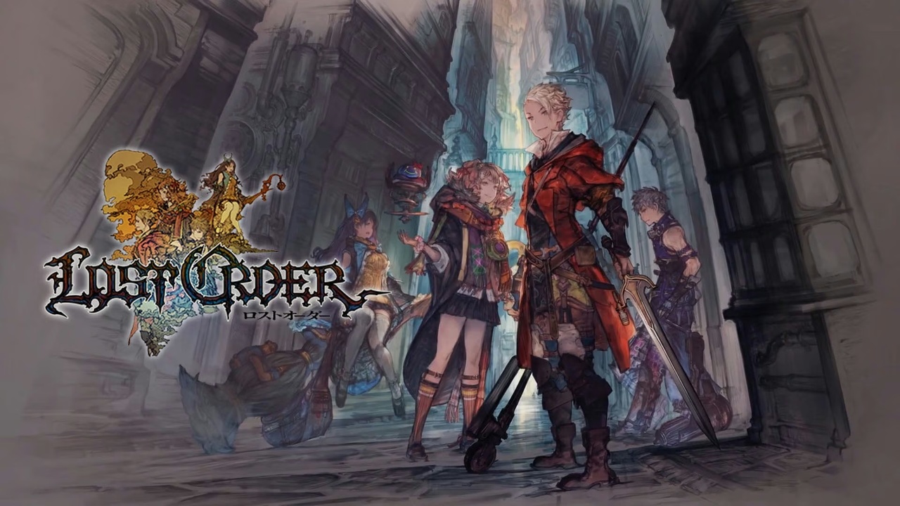 Cygames оновила торгову марку Lost Order через 9 років після бета-тесту