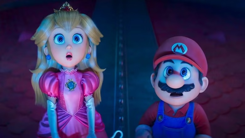 Nintendo про успіх фільму Super Mario Galaxy та розширення брендів