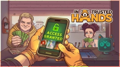 In Trusted Hands: сатиричний симулятор ремонту телефонів вже на Switch