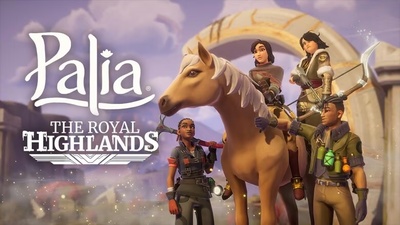 Осідлайте коней у Palia: розширення Royal Highlands вже доступне