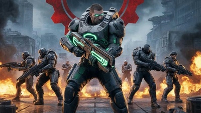 Dead Gears - Space of War: черговий зухвалий клон у Nintendo eShop