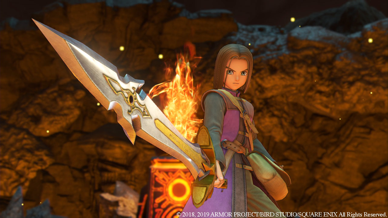 Нова Dragon Quest та інші проєкти будуть анонсовані вже цього місяця