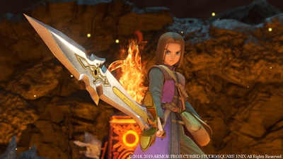Нова Dragon Quest та інші проєкти будуть анонсовані вже цього місяця