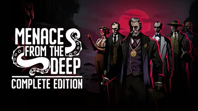 Menace from the Deep: Complete Edition виходить на Switch 14 травня