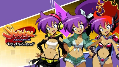 Shantae Advance: Risky Revolution вийде на Nintendo Switch 19 серпня