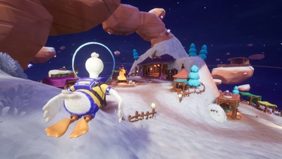 Duck Side of the Moon: Трейлер до релізу затишної пригоди на Switch