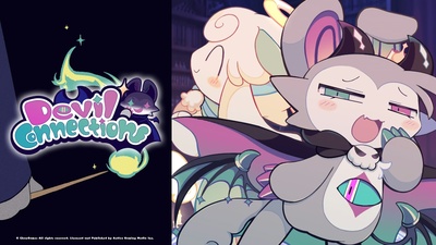 Пригодницька гра Devil Connection вийде на Nintendo Switch у 2026 році