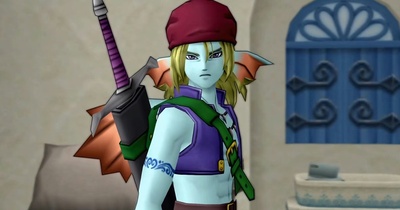 Творець Dragon Quest: ШІ-компаньйони стануть справжніми друзями для гравців