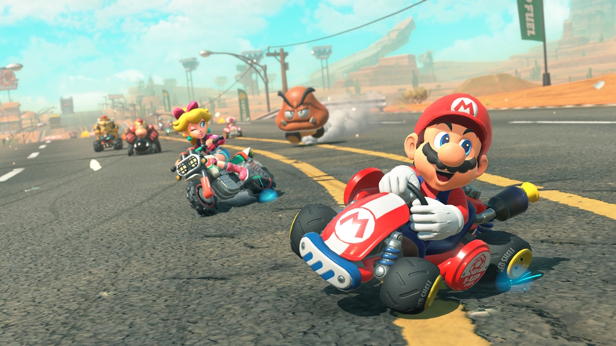 Nintendo: Mario Kart World стане вічним хітом на Switch 2