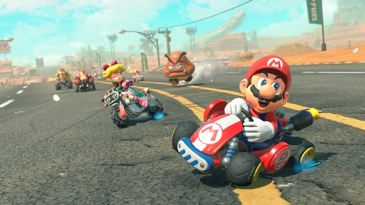 Nintendo: Mario Kart World стане вічним хітом на Switch 2
