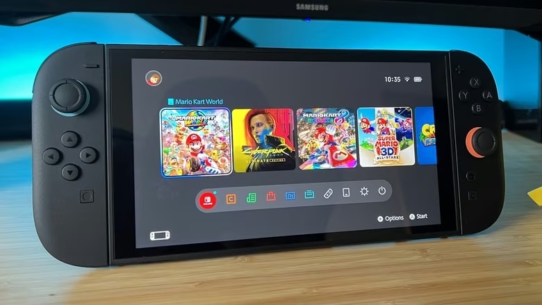 Nintendo не хвилюється за продажі Switch 2 та готує багато нових ігор