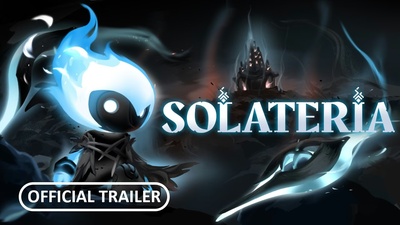 Реліз метроїдванії Solateria на Nintendo Switch