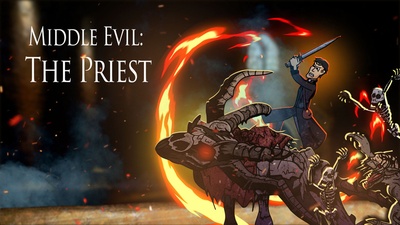 Middle Evil: The Priest виходить на Switch 15 травня