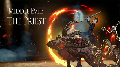 Middle Evil: The Priest виходить на Switch 15 травня