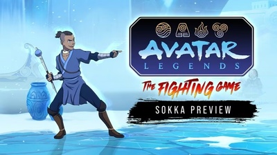 Avatar Legends: The Fighting Game — щоденник розробки про Сокку та реліз на Switch 2