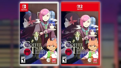 Coffee Talk Tokyo вийде на фізичних носіях для Switch та Switch 2