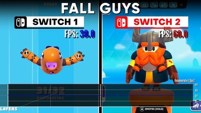 Людська версія Fall Guys вийшла на Nintendo Switch 2
