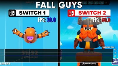 Людська версія Fall Guys вийшла на Nintendo Switch 2