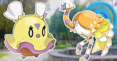Як отримати Flittle та еволюціонувати в Espathra у Pokémon GO