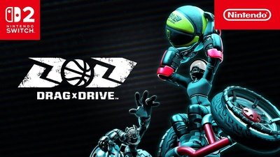 Drag x Drive: оглядовий трейлер, тест для NSO та дата релізу