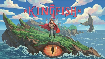 Kingfish: Анонсовано кооперативний містобудівник на спині левіафана