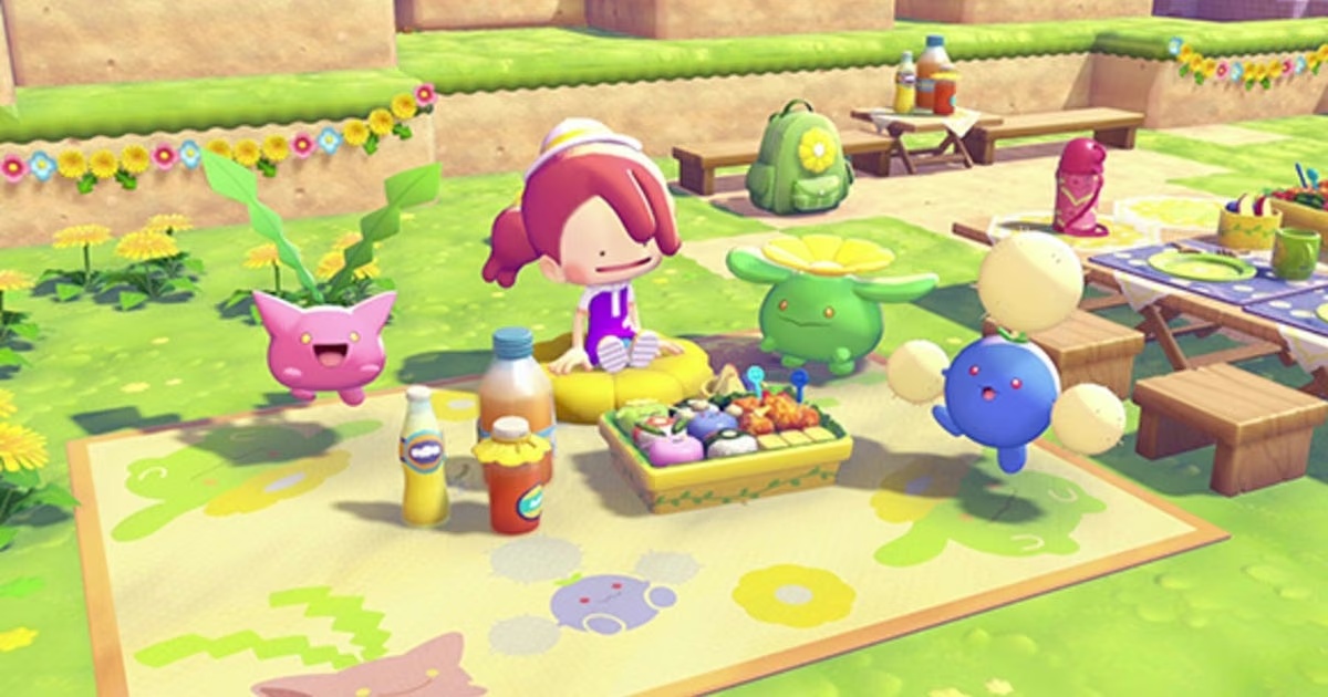 Подія More Spores for Hoppip у Pokémon Pokopia: як отримати нових покемонів