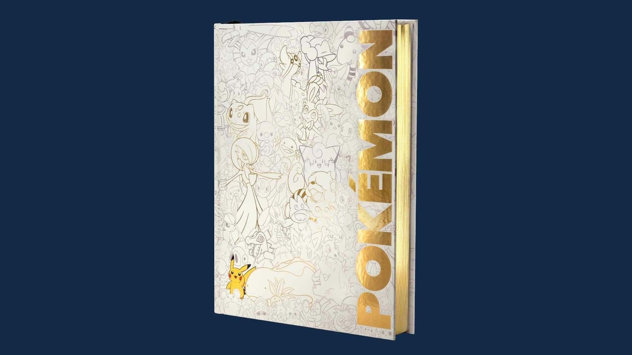 Анонсовано Pokémon Deluxe Character Guide: повний довідник для тренерів