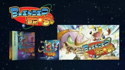 Blender Bros. повертається: Piko Interactive перевипустить гру на GBA