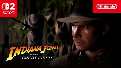 Indiana Jones and the Great Circle вийшла на Nintendo Switch 2: релізний трейлер