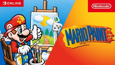 Mario Paint зі SNES стала доступною для передплатників Nintendo Switch Online