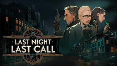 Last Night Last Call: Розкривайте вбивства на Nintendo Switch