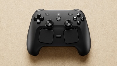Steam Controller отримав кумедну великодку: він «кричить», якщо його впустити